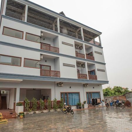 Pengthol Residence Siem Reap Eksteriør billede