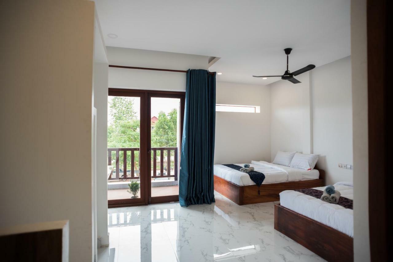 Pengthol Residence Siem Reap Eksteriør billede
