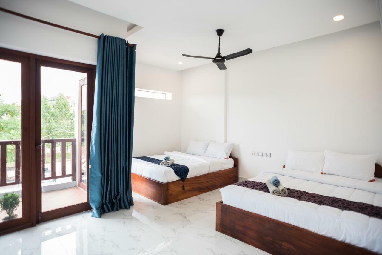 Pengthol Residence Siem Reap Eksteriør billede