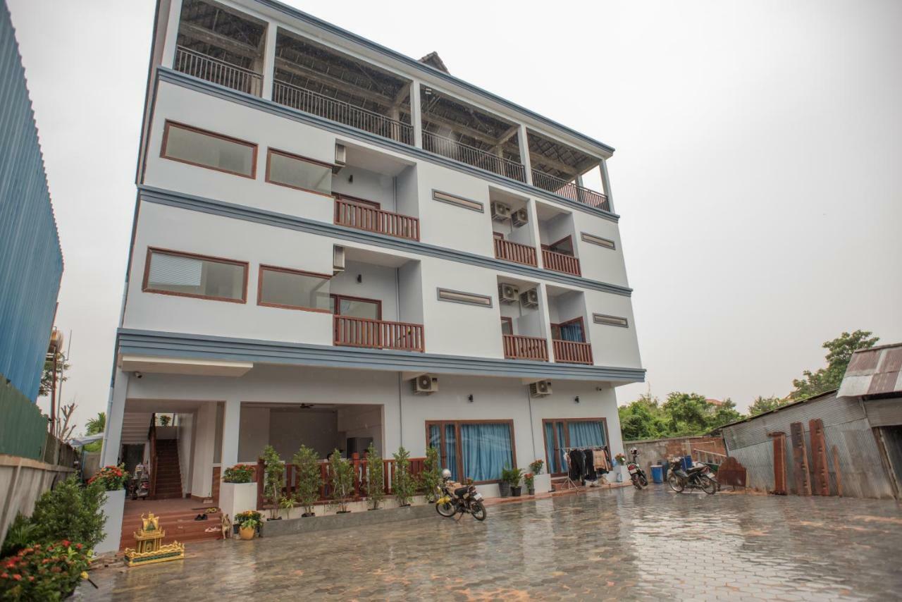 Pengthol Residence Siem Reap Eksteriør billede