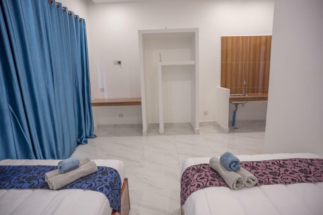 Pengthol Residence Siem Reap Eksteriør billede