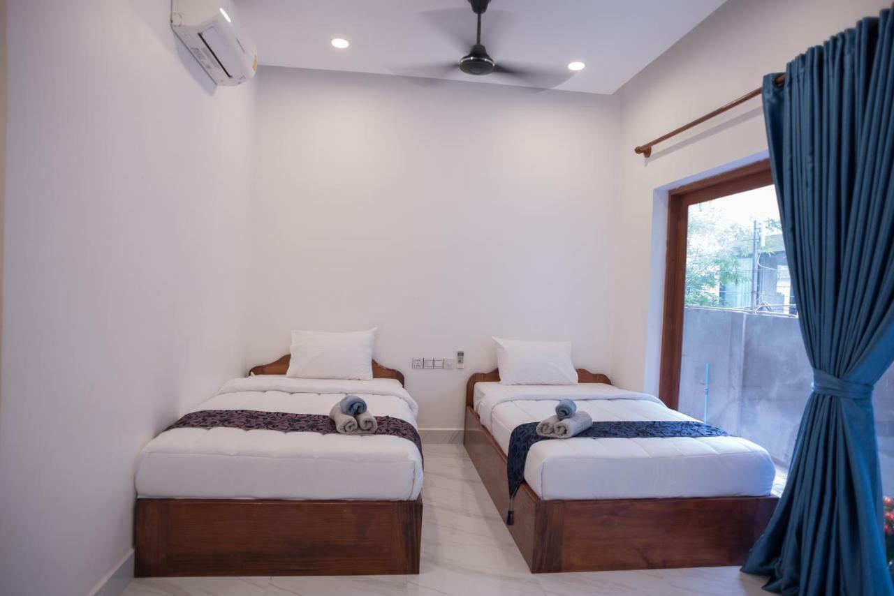 Pengthol Residence Siem Reap Eksteriør billede