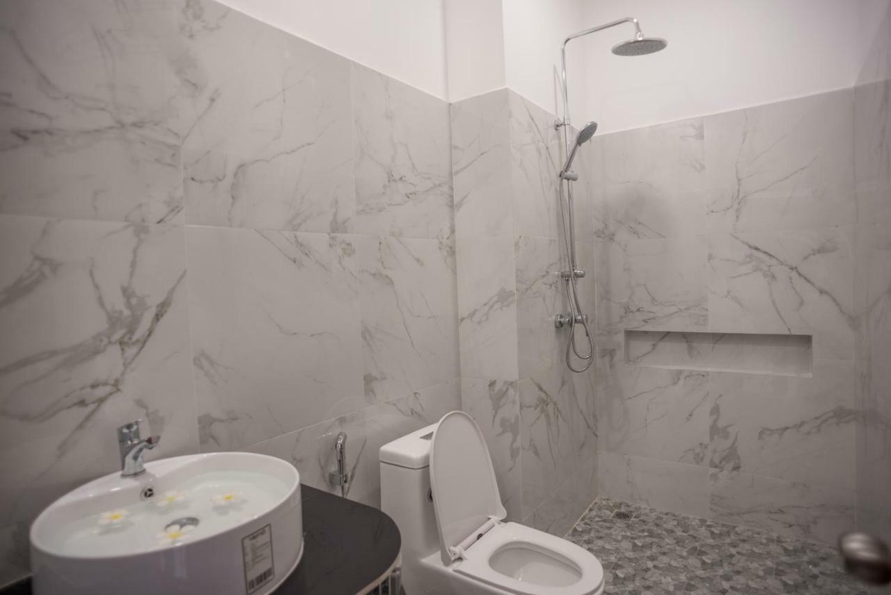 Pengthol Residence Siem Reap Eksteriør billede