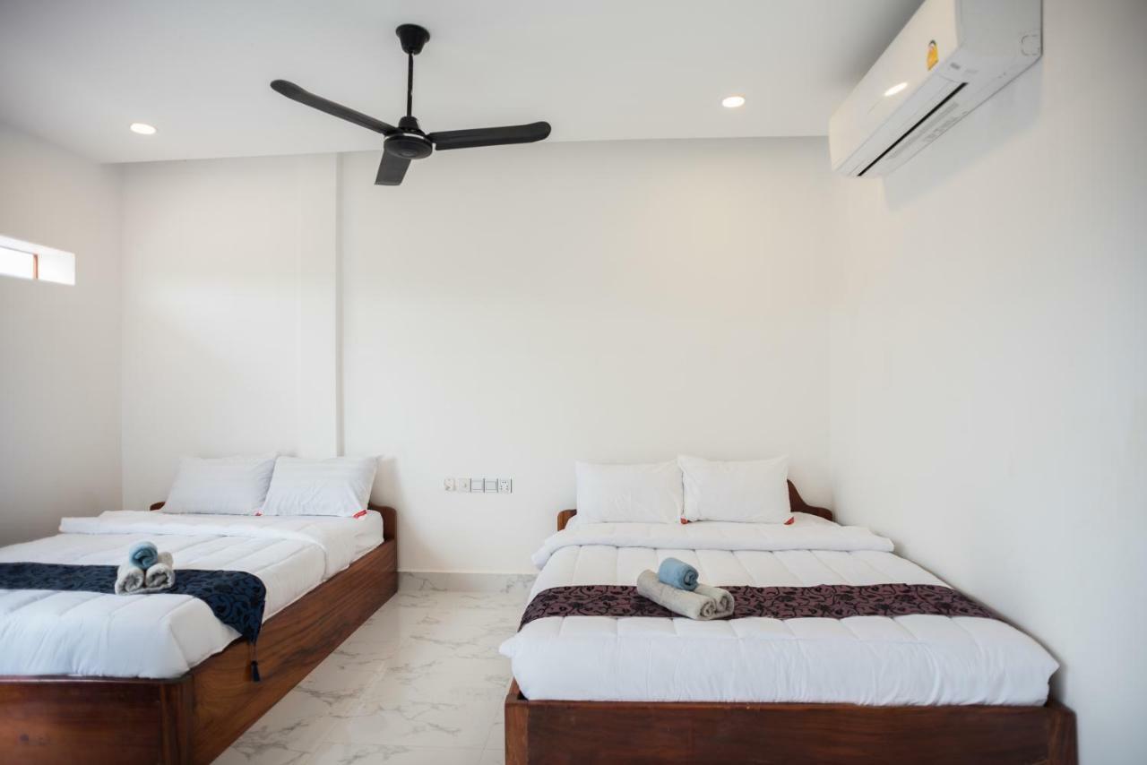 Pengthol Residence Siem Reap Eksteriør billede