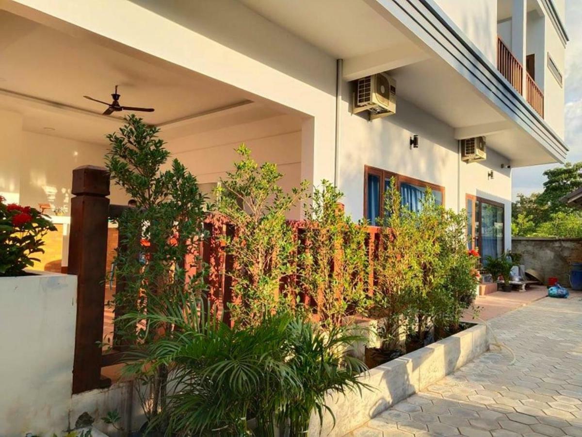 Pengthol Residence Siem Reap Eksteriør billede