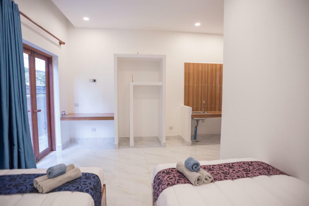 Pengthol Residence Siem Reap Eksteriør billede