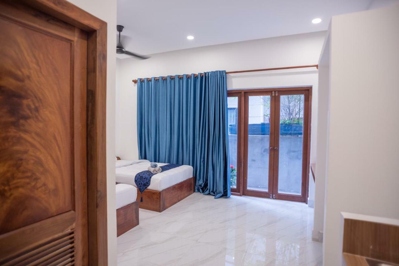 Pengthol Residence Siem Reap Eksteriør billede