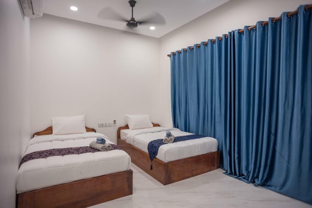 Pengthol Residence Siem Reap Eksteriør billede