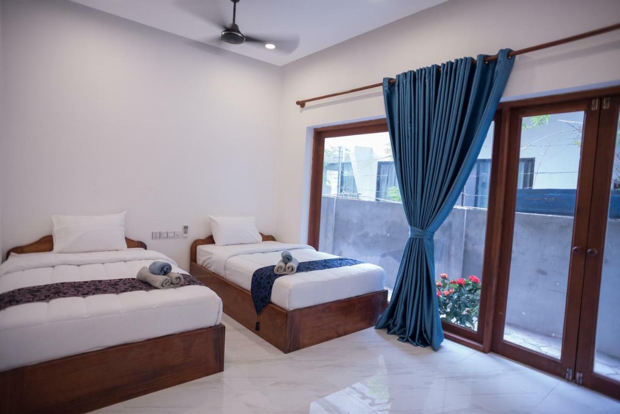 Pengthol Residence Siem Reap Eksteriør billede