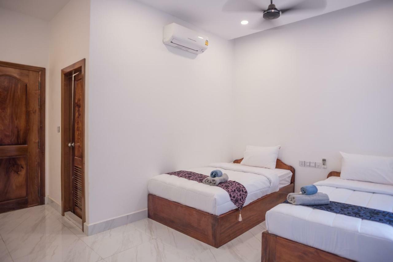 Pengthol Residence Siem Reap Eksteriør billede