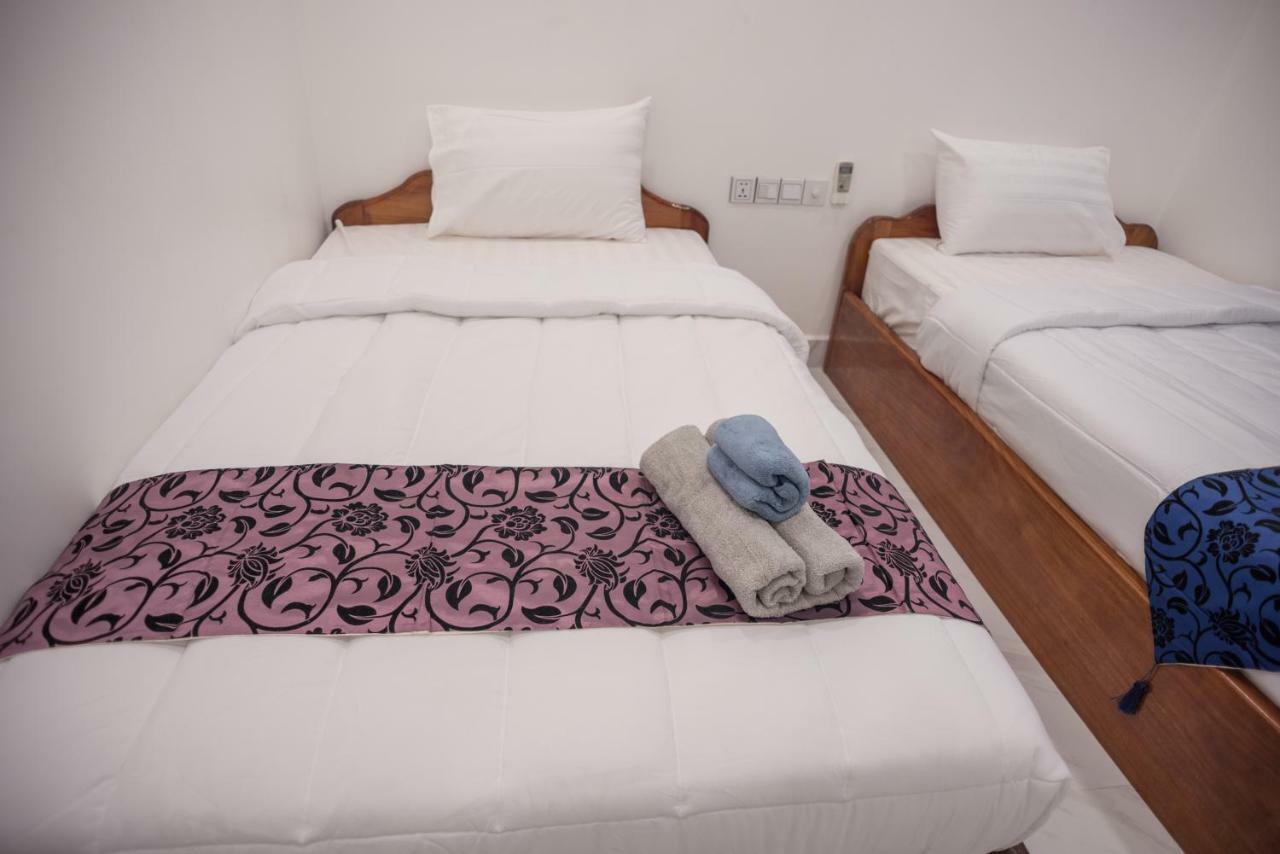 Pengthol Residence Siem Reap Eksteriør billede