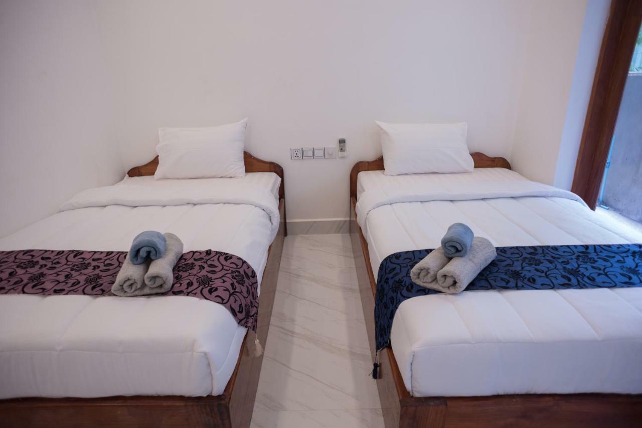 Pengthol Residence Siem Reap Eksteriør billede