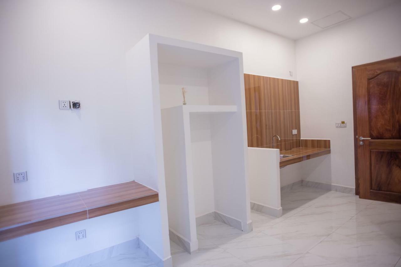 Pengthol Residence Siem Reap Eksteriør billede